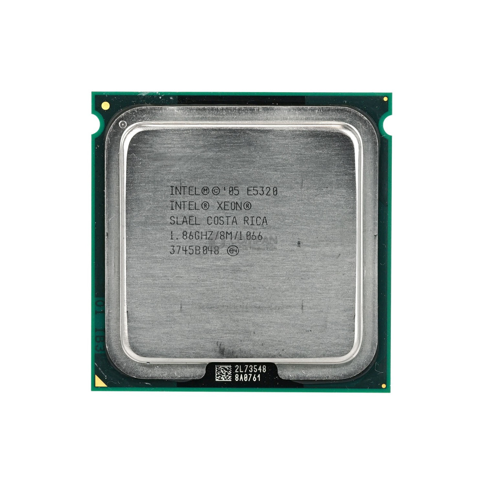 SLAEL INTEL XEON E5320 4CORE 1.86GHZ